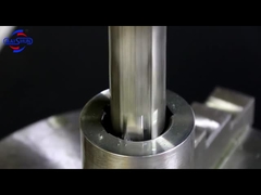 CNC-Schwerlastmaschine zum Schleifen von Metallen