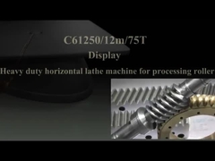 C61250 12m 75T Video