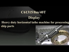 C61315 8m 40T Video