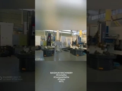 Rundtisch-CNC-Karusselldrehmaschine, vertikale Drehmaschine für die Metallbearbeitung