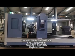 Maschinen für die horizontale Drehmaschine