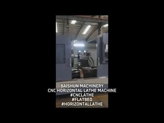 Hochgenaue CNC-Grenzdrehmaschine