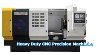 Hochleistungs-CNC-Rohrgewindedrehmaschine