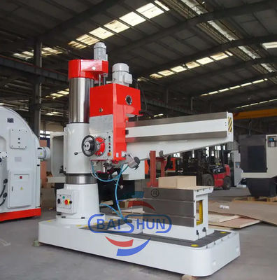 Z3050x16 Hydraulische Radialbohrmaschine 32 mm mechanische Metallbohrmaschine