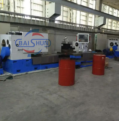 Metallmühle Rollen Drehmaschine Schwerlast automatische Walze