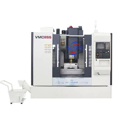 3 Achsen Cnc-Vertikaldrehzentrum Maschine Schleifen VMC650