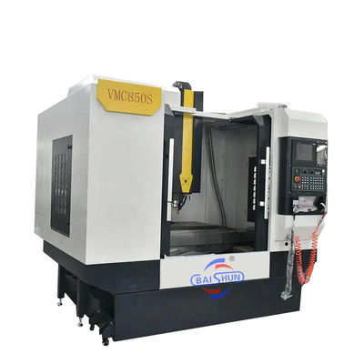 Vmc 1160 Cnc Vertikalfräsenzentrum Mitsubishi Steuerung
