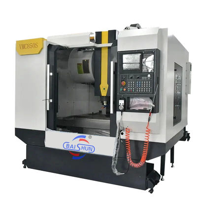 3 Achsen Vertikalbearbeitungszentrum Vmc Cnc Messing Metalldrehen