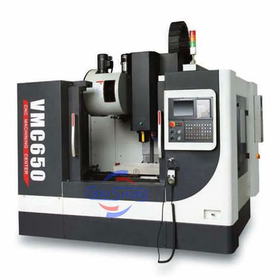 5 Achsen Cnc-Schwerlast-Vertikalfräsmaschine VMC Mineralgussmaterial