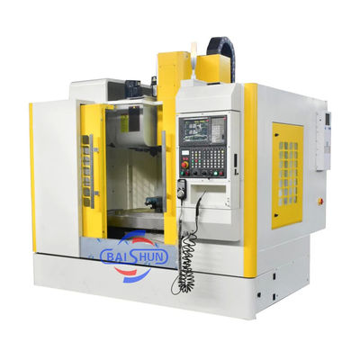 VMC 855 CNC-Vertikalmaschinenzentrum 5 Achsen Metalldrehmaschine VMC-Fräsmaschine Drehmaschine
