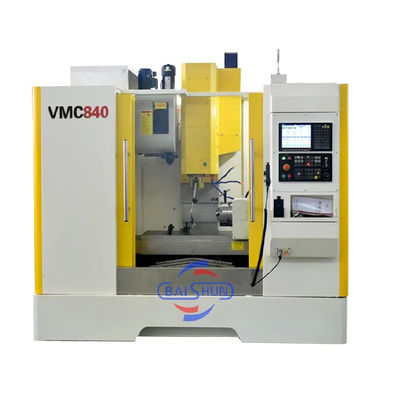 Vmc650 CNC-Vertikalbearbeitungszentrum Metallschneiden Torno Vmc Drehmaschinenfreisen