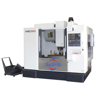 VMC1160 Cnc-Vertikalbearbeitungszentrum 5 Achsen-Bearbeitungswerkzeug Metalldrehmaschine