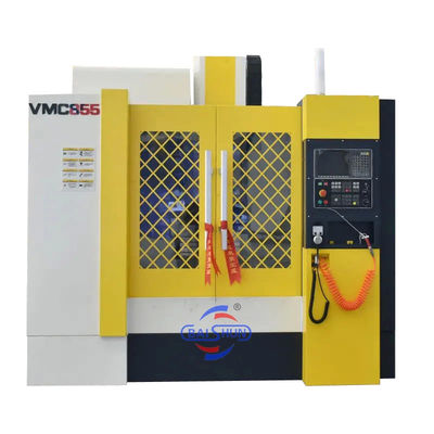 Fräsen CNC-Vertikalbearbeitungszentrum 5 Achsen Vmc855 automatisch