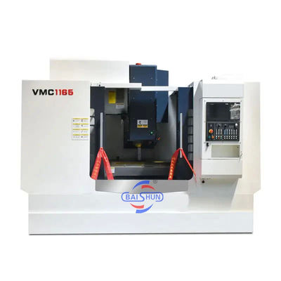 Aluminium-CNC-Vertikalbearbeitungszentrum VMC855 3 Achsen