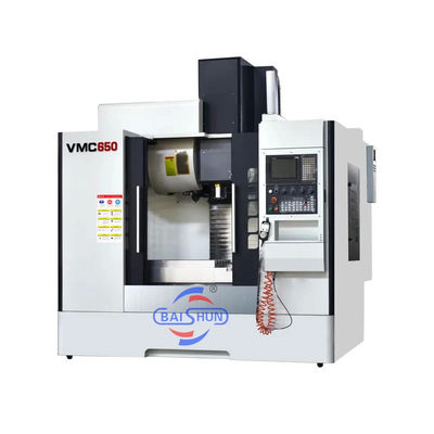 Vmc 1060 Vertical Machining Center Taiwanische Marke BT40 Spindelmaschinenwerkzeuge