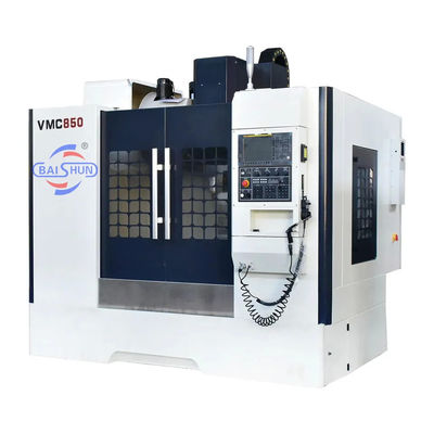 Großes Torno Fräsen Cnc Vertikalbearbeitungszentrum Hochsteifigkeit Bt40 Spindel