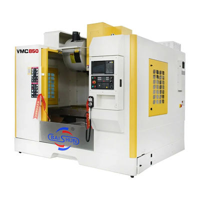 Torno Lathe 3 Achsen Metallfräsen Cnc Vertikalbearbeitungszentrum mit CE-Zertifizierung