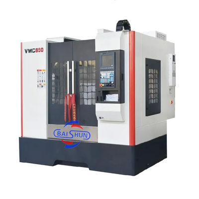 Torno Vertikaldrehmaschine VMC CNC-Fräsmaschinen CNC-Vertikalbearbeitungszentrum Vmc1580