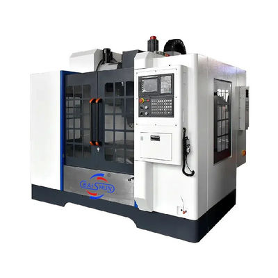 Vmc 1160 Cnc 5-Achsen Cnc Vertikalbearbeitungszentrum Mühle Metallverarbeitung Drehmaschine automatisch