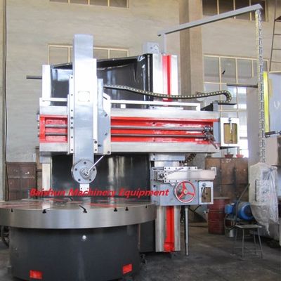 Herstellung von Schwerlastzeugen C5116 Vtl Hochpräzisions-Universal-Cnc-Einzelkolumnen Vtl