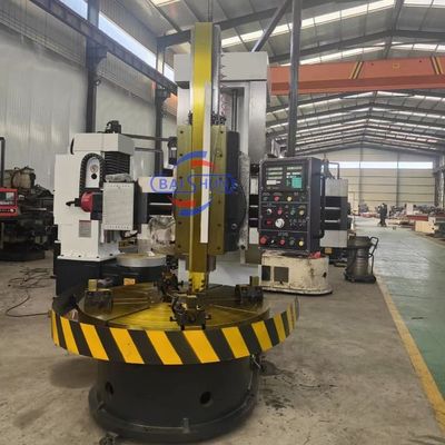 Kleine VTL Drehmaschine Vertikalmaschine Handbuch Typ Vertikal Drehmaschine C5112