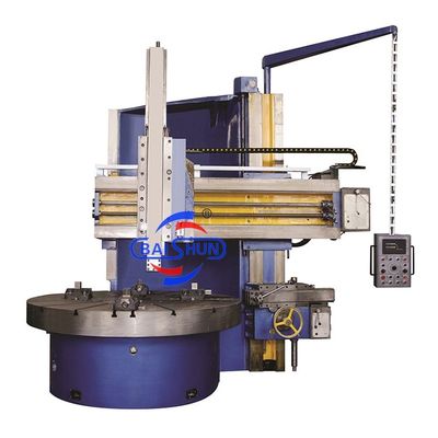 C5116 Cnc-Vertikalbohrer konventionelle vertikale Drehmaschine Hochsteifigkeit