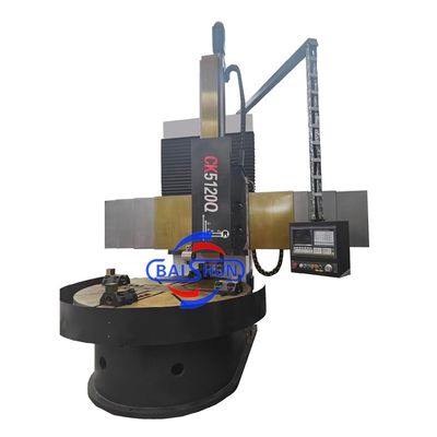Metalldrehmaschine mit CNC-Vertikaldrehmaschine