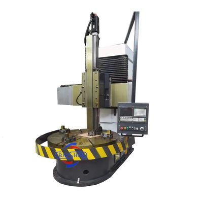 CK5112 CNC-Vertikaldrehmaschine mit einer einzigen Säule