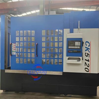 Billardschläger Reparatur Drehmaschine Cnc Vtl Ck5112 Einzelturm Typ 1600mm