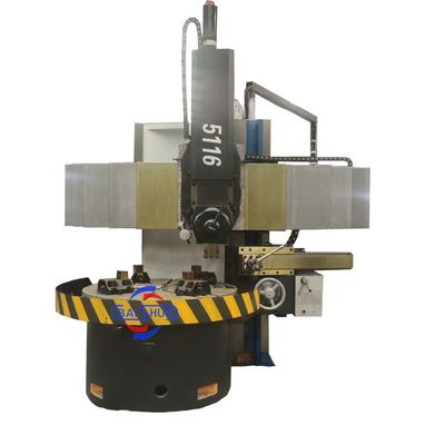 Einkolumnen-CNC-Fräsmaschine mit vertikaler Turmmaschine CE-Standard