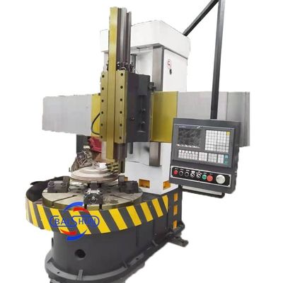 FANUC Doppelkolonnenfreisen CNC-Vertikaldrehmaschine CNC-Gießmaschine