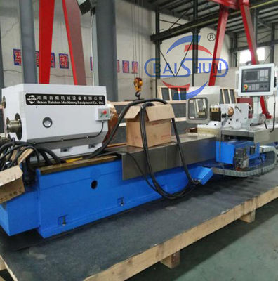 Torno Schwermetallfräsmaschine mit manueller Rollendrehmaschine CA8450