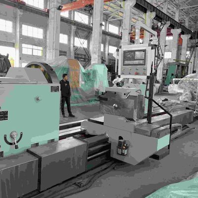 CA8480 Drehmaschine für Rollen und Schnitzmaschine für Rollen