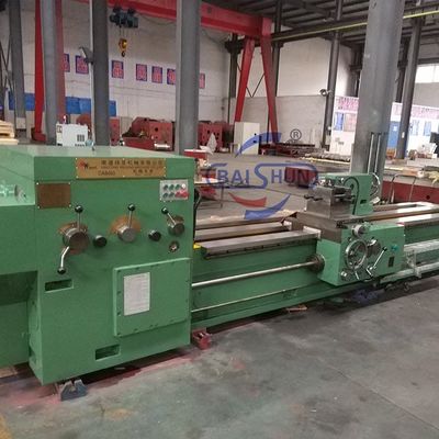 Automatisches Rollenmahlen CNC Schwere Drehmaschine Rollendrehmaschine