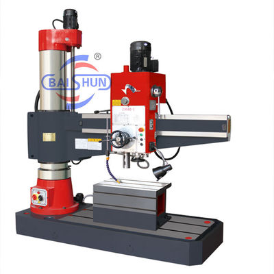 Z3080 Mechanische Radialarm Bohrmaschine Industriepresse Große Größe