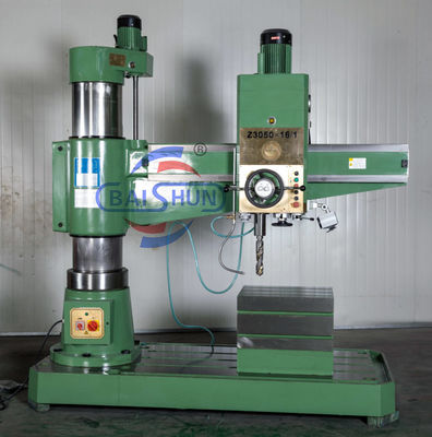 Z3040x14 Schwerlastradialbohrmaschine Einzelsäule