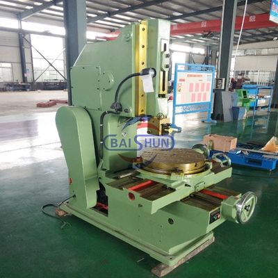 Vertikaler Metallformgerät Schlüsselweg B5032 B5020 Metall-Slotting-Maschine