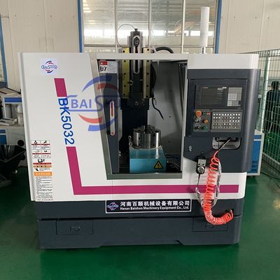 BK5032 Cnc-Metall-Schlittenmaschine Winkel Stahl Metall automatisch