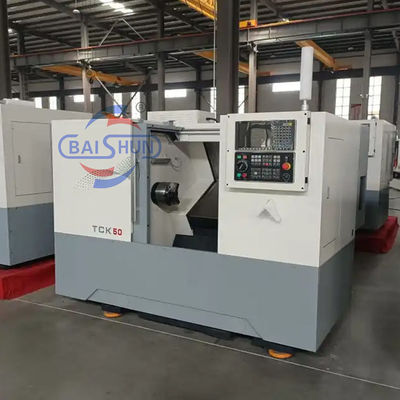 Metalldrehen Schrägbett CNC Drehmaschine Schwerlast Neigung