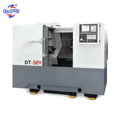 Horizontales Schrägbett-Schwerlastdrehmaschine TCK550 OEM