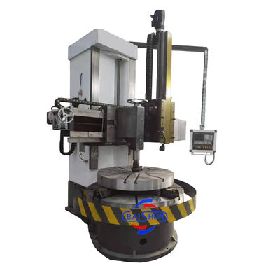 Manuelle Vertikalmaschine Drehmaschine CNC-Steuerung Leistung Vertikal Drehzentrum Torno
