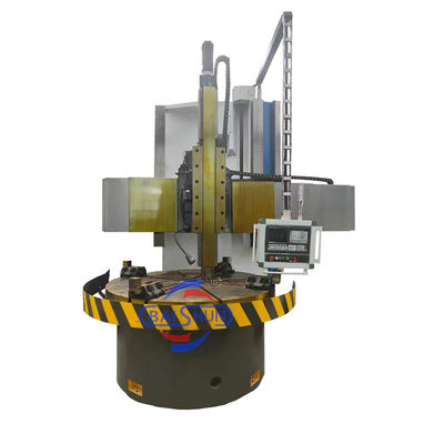 Hochpräzise CNC-Vertikaldrehmaschine VTL-Maschine Vertikaldrehmaschine zum Verkauf