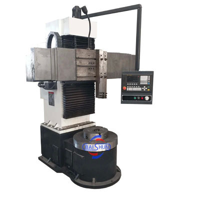 CNC-Einspindel-Vertikal-Drehmaschine mit Planscheibe 1000 mm