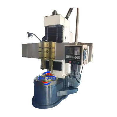 Schleifmaschine mit CNC-Vertikaldrehmaschine Automatische Mehrzweckmetallschneidmaschine