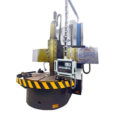 Vertikaldrehmaschine 1200 mm Max-Durchmesser 2000 mm Werkstückhöhe