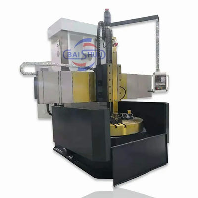 Kleine Cnc-Vertikaldrehmaschine Cnc-Metalldrehmaschine Automatische Mini-Drehmaschine