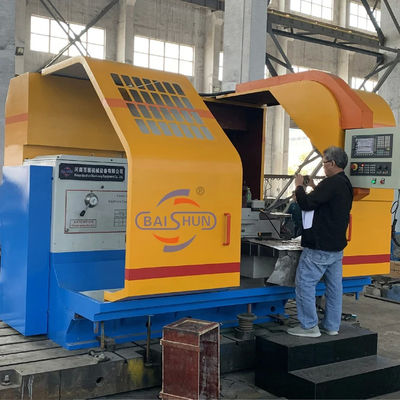 CNC-Drehmaschine mit hoher Präzision