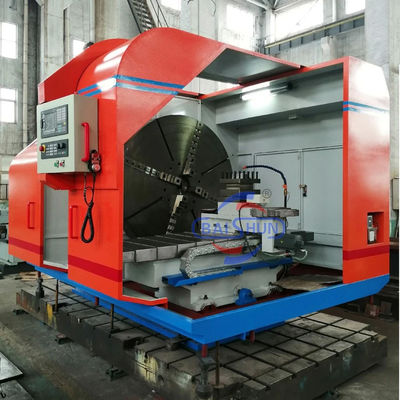 Bodenart Schwerlastwand Drehmaschine CW6180 CW6280