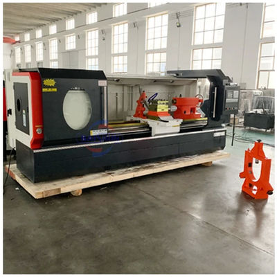 Metallplattenbett CNC Drehmaschine Schwerlastmaschine CK6140