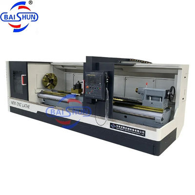 Metall CNC-Flachbettdrehmaschinen Siemens CK6180